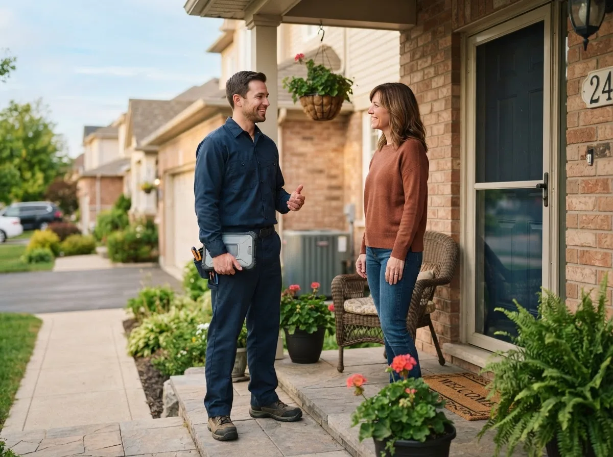 HVAC repair FAQs for East Wakefield, NH
